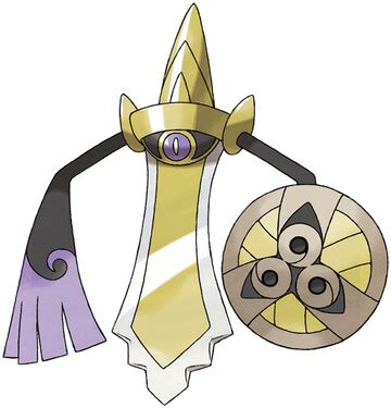 Aegislash (Pokémon) .